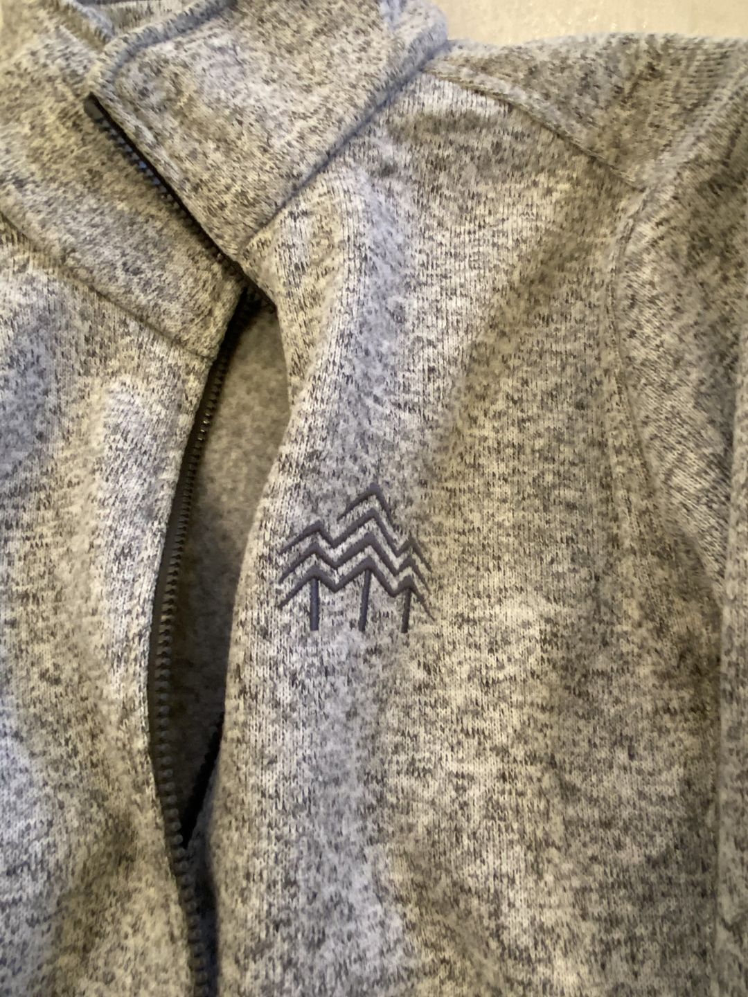 Customer photo review of HOLZBRÜDER® Logo - Jacke mit Stick