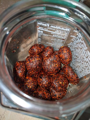 Customer photo review of Chamoy Gushiez | Premium