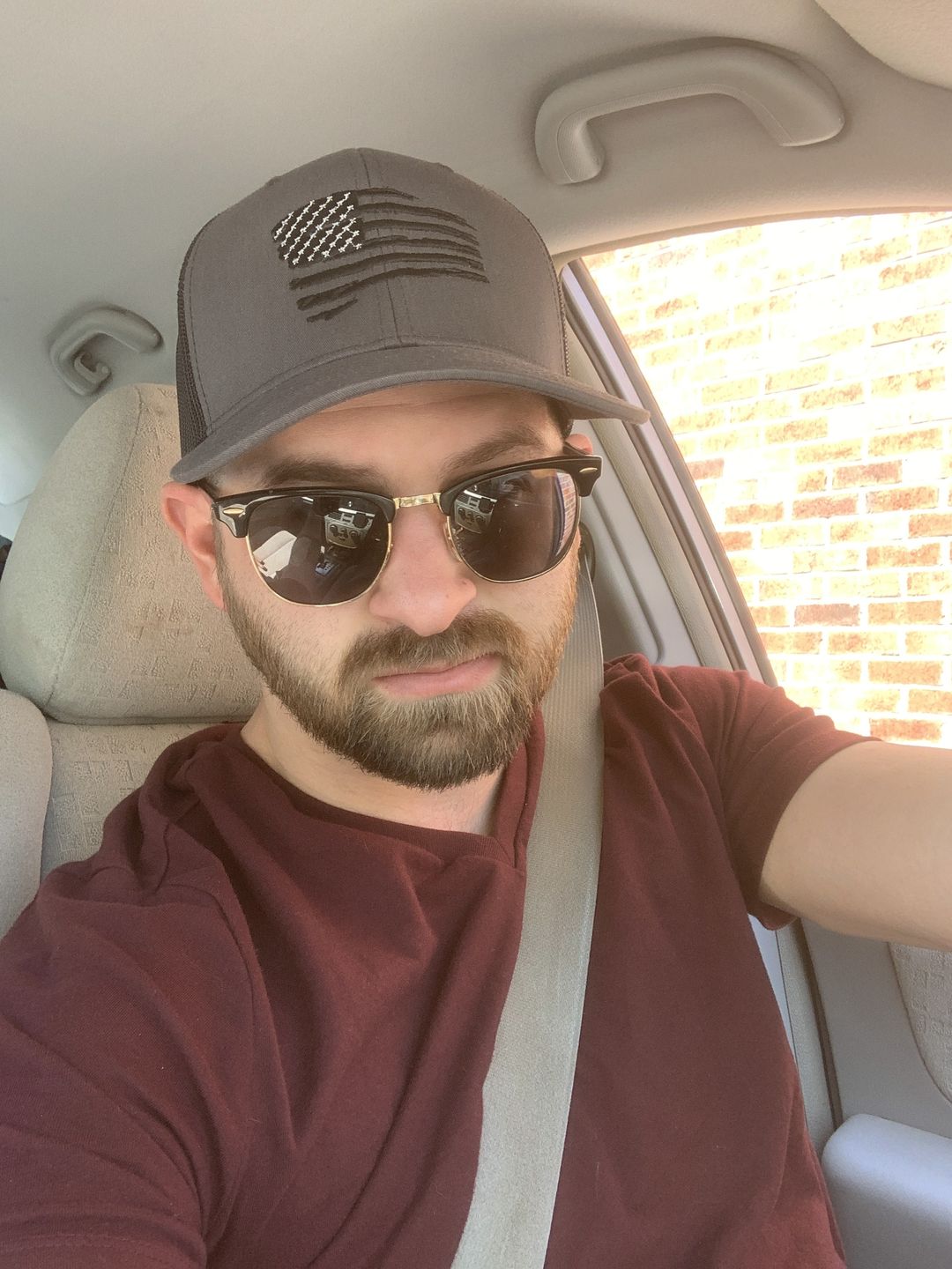 Customer photo review of Right 2 Bear Arms Decal