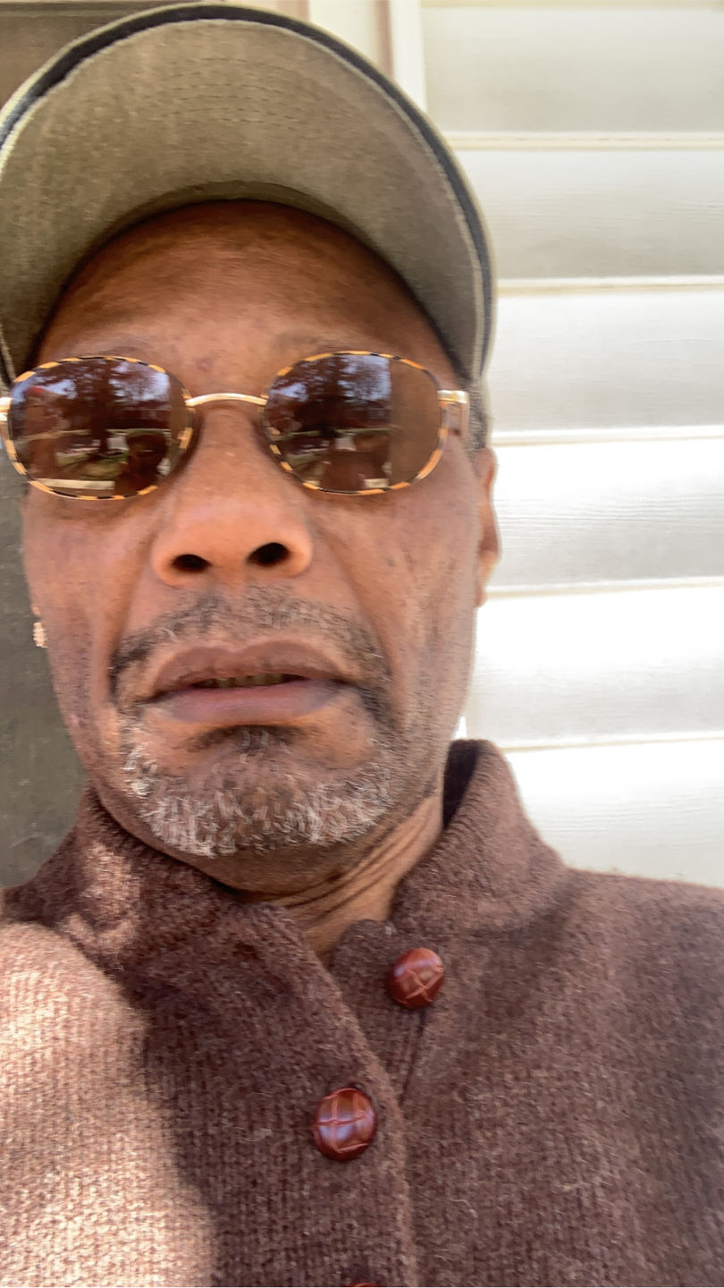 Customer photo review of Vietnam Veteran Pin