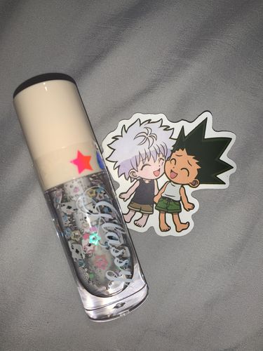 Customer photo review of Hisoka🃏💘💧