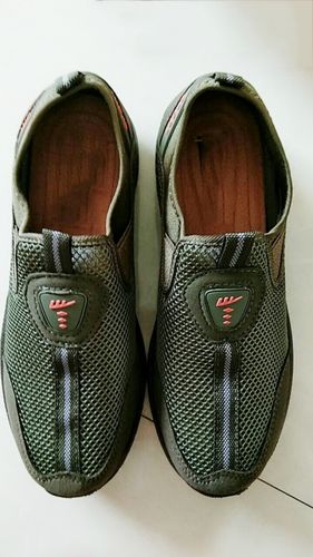 Customer photo review of Mesh Soft Mens Casual Shoes