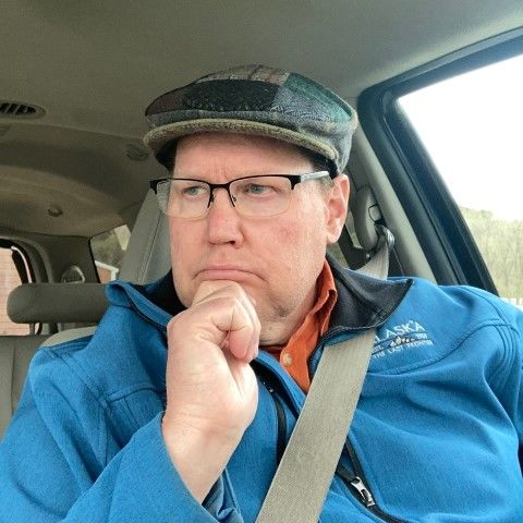 Customer photo review of Vintage Cap Patchwork Tweed