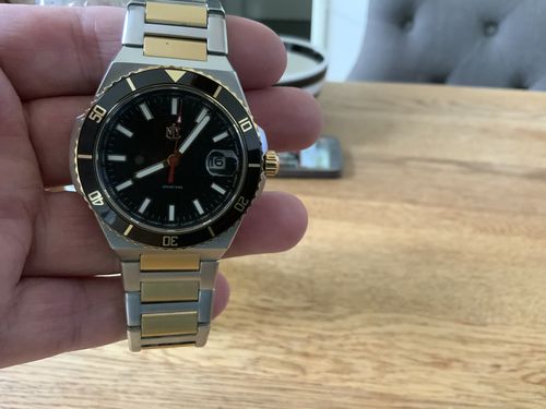 Customer photo review of Andrew