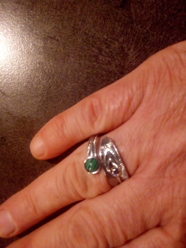 Customer photo review of Malachia [1 + 1 GRATIS]