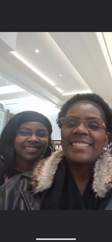 Customer photo review of Nae Nae's Hair Boost 9oz 20.00% Off Auto renew (Ships every 60 Days)