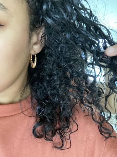Customer photo review of Spiral Lightest Blonde 110G