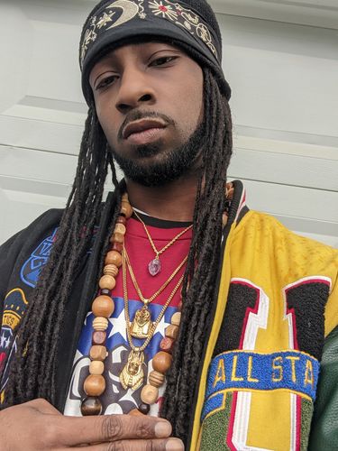 Customer photo review of Rise & Protect- 2 Chain Bundle