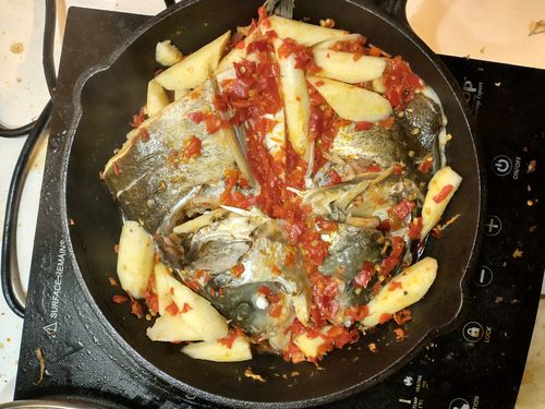 Customer photo review of 「人气」Master Chef Set 快手厨神套餐 (1份)