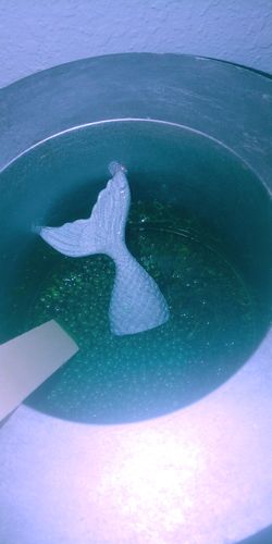 Customer photo review of Wholesale Calypso | Bulk Polymer Blend Hard Wax | Pro Series