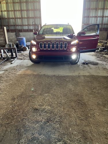 Customer photo review of Super Bright 6000K LED Fog Lights