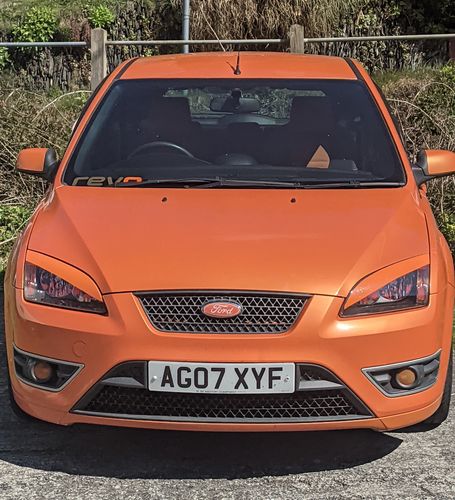 Customer photo review of Ford Focus ST MK2 Pre-Facelift (2005 - 2008)