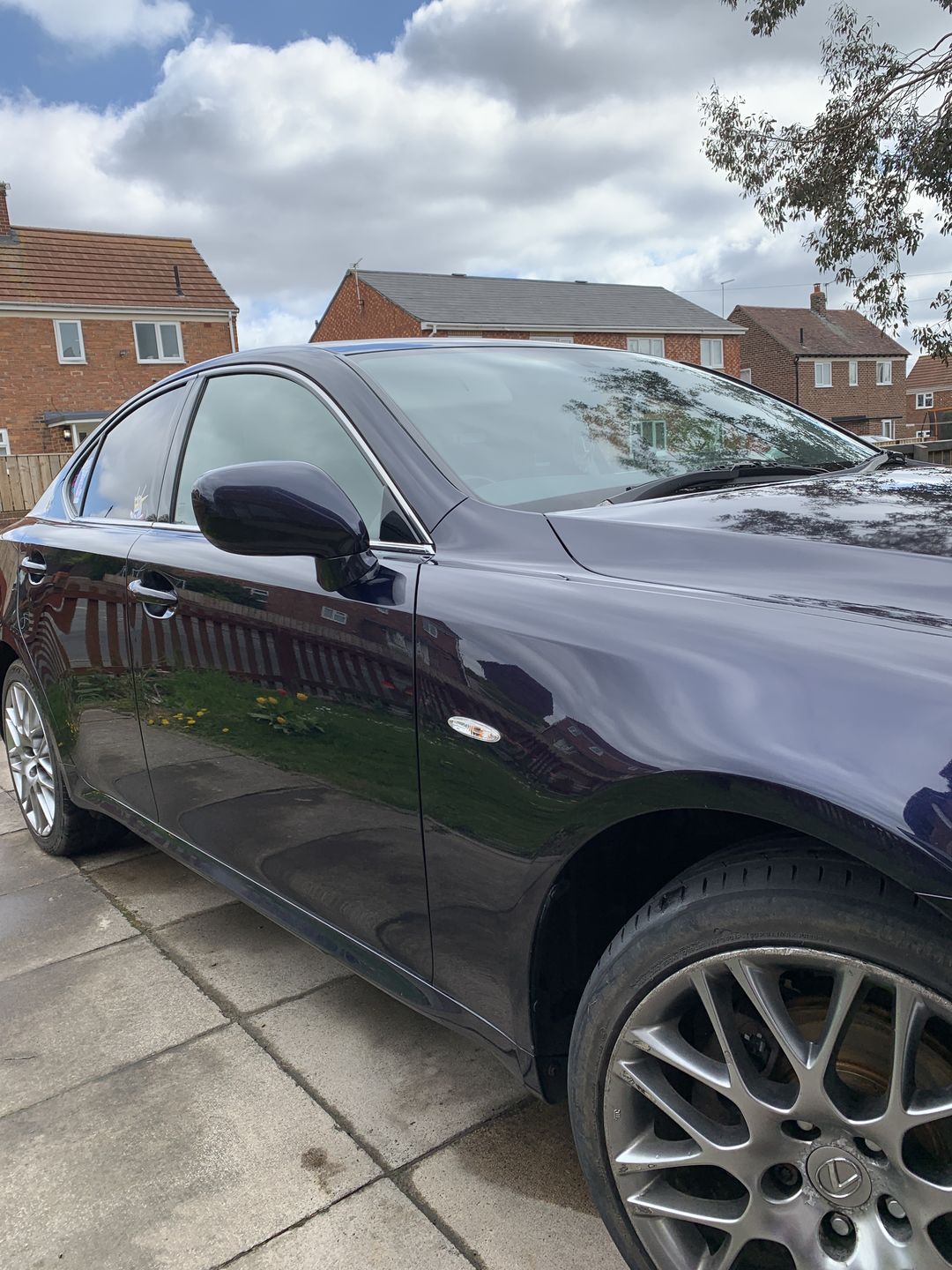 Customer photo review of EZ Car Care - SI02 Ceramic Wax