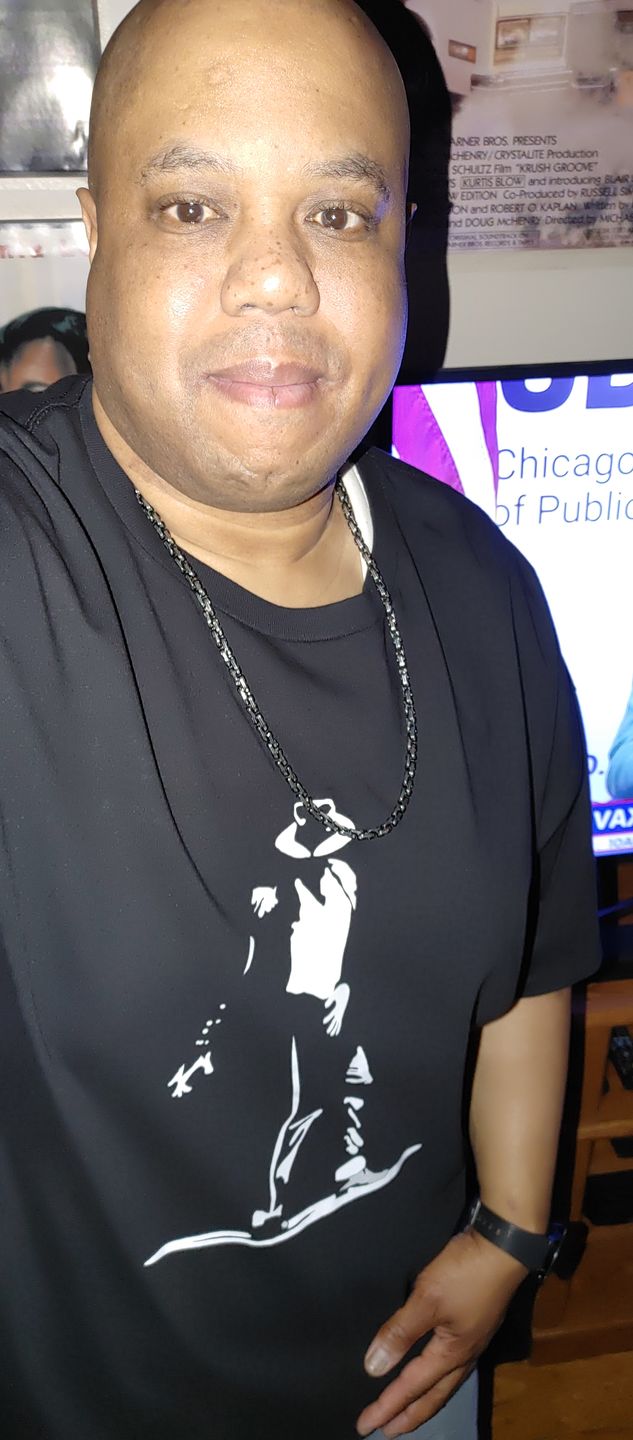 Customer photo review of The King of Pop