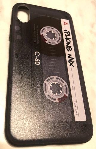 Customer photo review of Vintage Style 13 iPhone Case