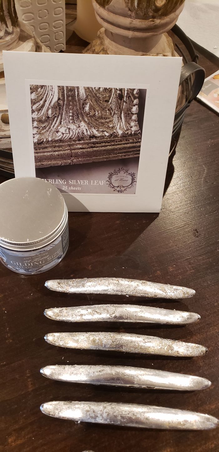 Customer photo review of Gilding Bundle