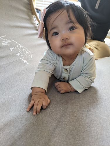 Customer photo review of Little Rocker
