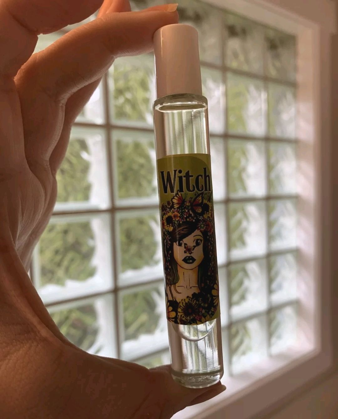 Customer photo review of Garden Witch