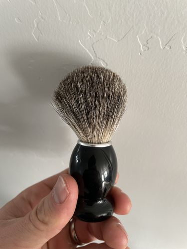 Customer photo review of Shaving Brush
