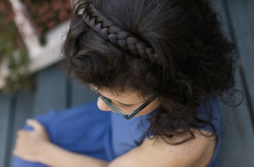 Customer photo review of Lulu Two Strand