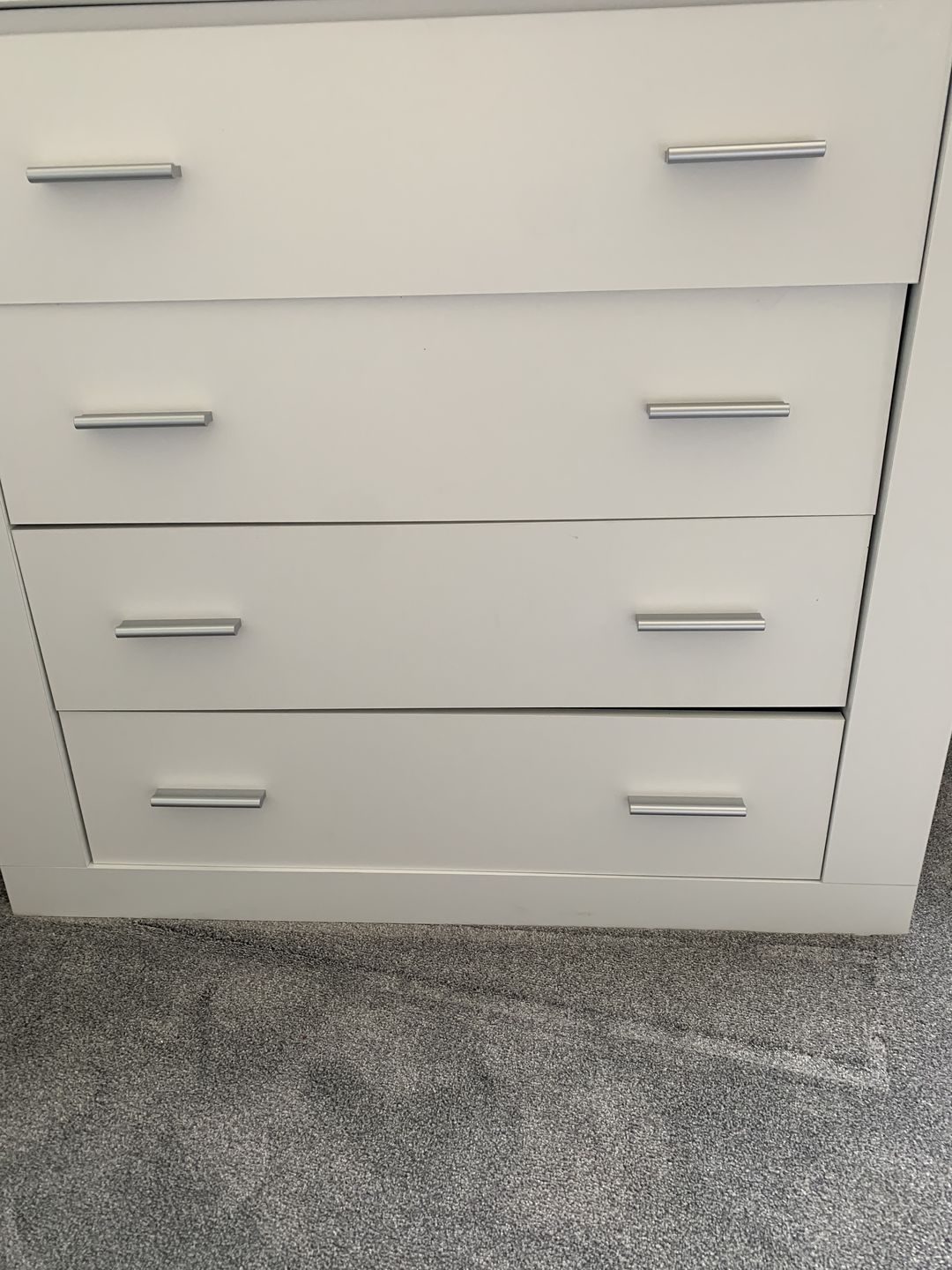 Customer photo review of Idea ID-10 Chest of Drawers