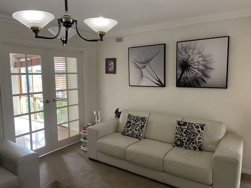 Customer photo review of Travelling on the Breeze, Dandelions Duo