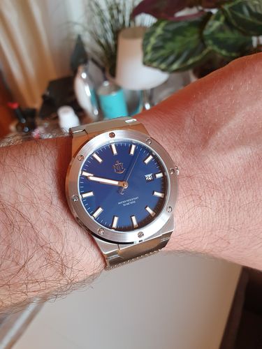 Customer photo review of Mill 4.0