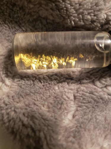 Customer photo review of 5 Lb. Rich Gold Paydirt Unsearched Concentrate BOGO