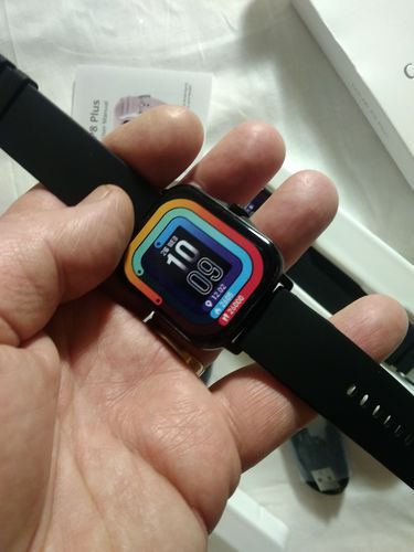 Customer photo review of Colorpods Smart Watch