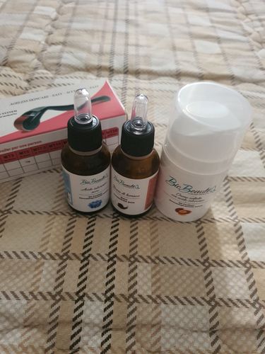 Customer photo review of KIT Viso - Pelle Grassa a Tendenza Acneica