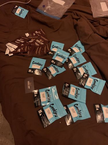 Customer photo review of Loose Leaf Cuts