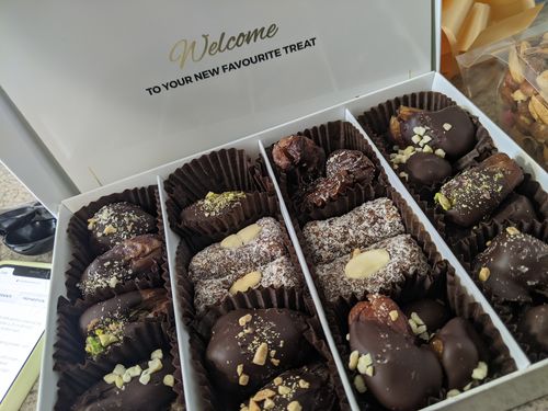 Customer photo review of Ramadan Gift Package 3