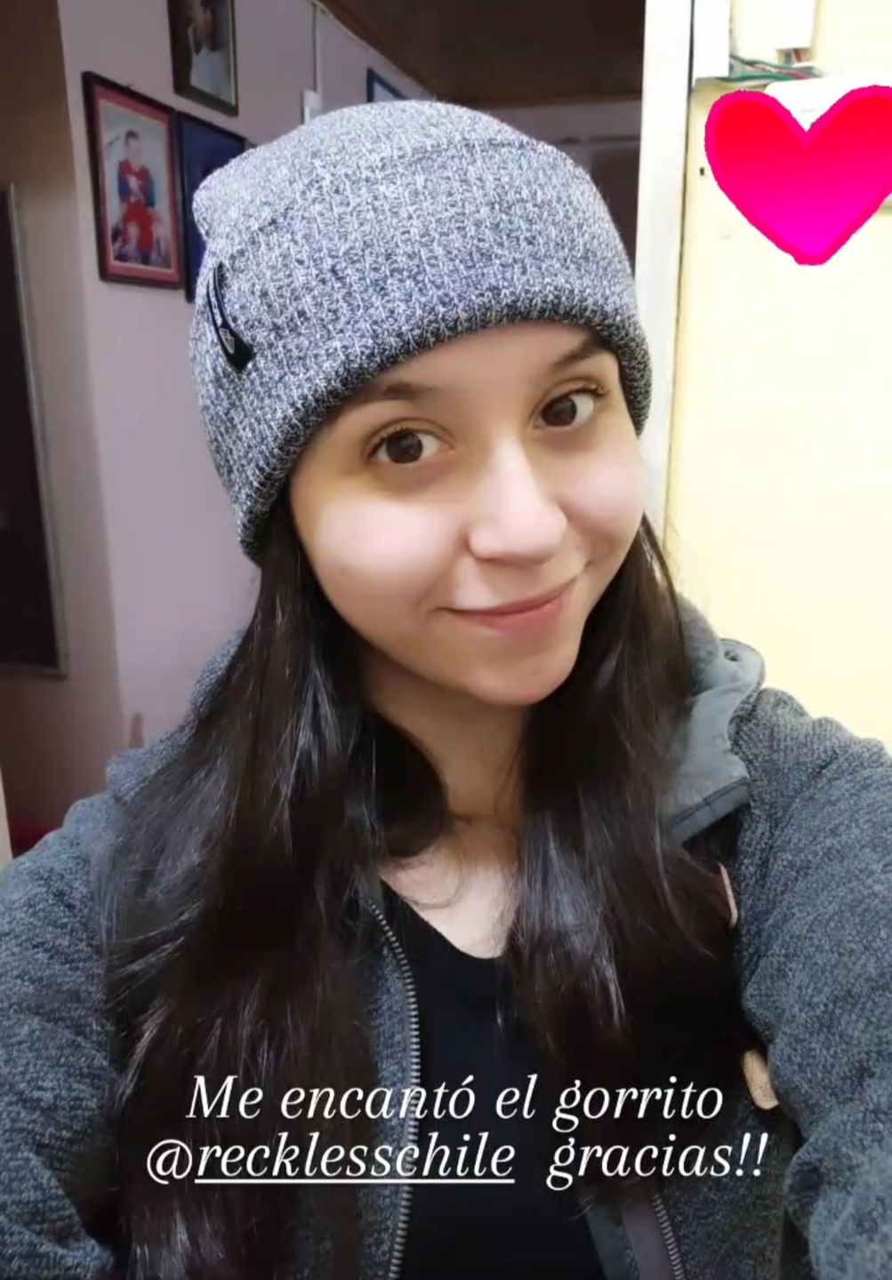 Customer photo review of Simple Grey