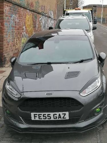 Customer photo review of Ford Fiesta MK7 - All Non ST Models (2008 to 2017)