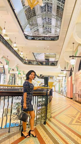 Customer photo review of Petite Feet Block Heel Ankle Strap Open Toe Summer Sandals SS29