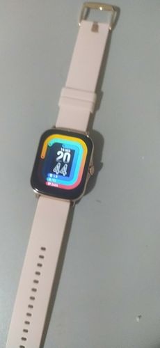 Customer photo review of Colorpods Smart Watch