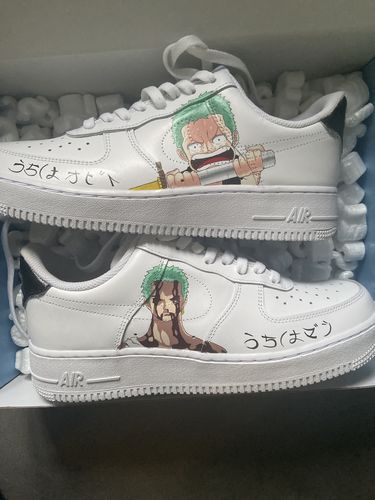 zoro air force 1