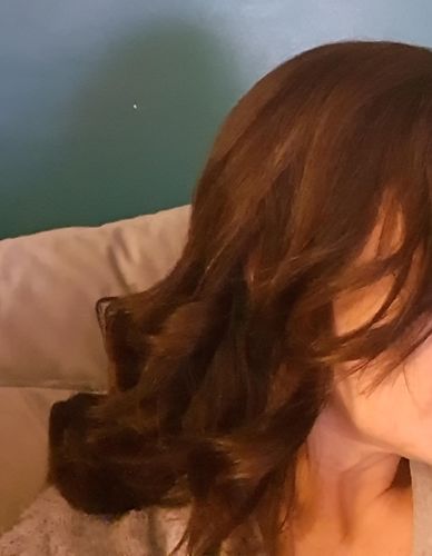 Customer photo review of CurlPower 3.0 - Fer à boucler sans fil