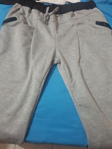 Customer photo review of Mens Casual Harem Pants
