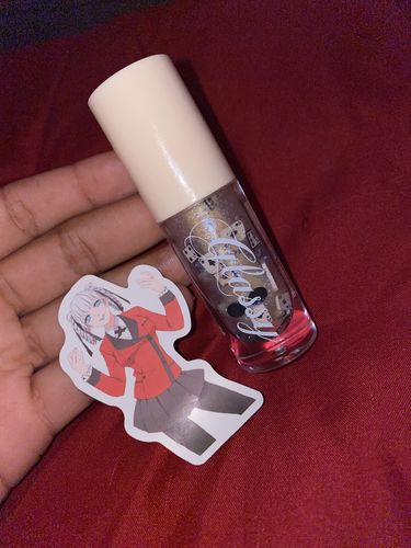Customer photo review of Kirari💙🃏❄️