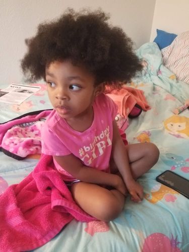 Customer photo review of Nae Nae's Hair Boost 9oz 20.00% Off Auto renew