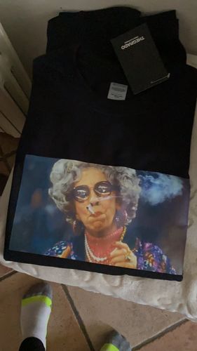 Customer photo review of T shirt Thegrado assunta