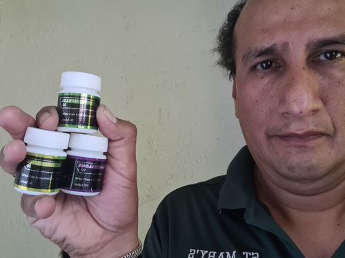 Customer photo review of Winstrol Oral 20mg