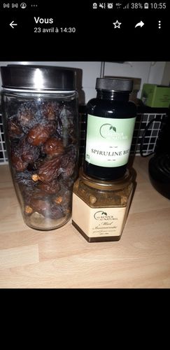 Customer photo review of MIEL IMMUNITE FEMME ENCEINTE