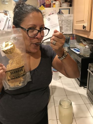 Customer photo review of Burdock Root