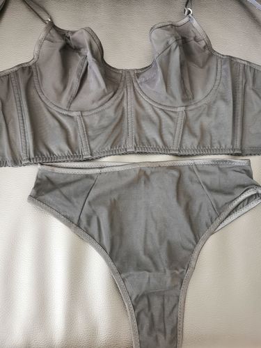 Customer photo review of Pearl Corsage