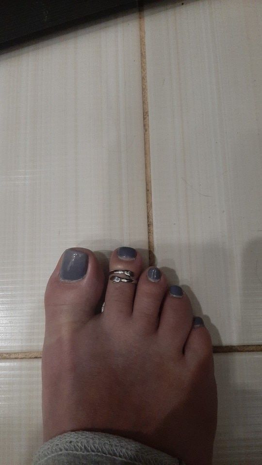 Customer photo review of Embrace | Hug Ring | 925 Sterling Silver