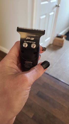 Customer photo review of P-3 Modified blade