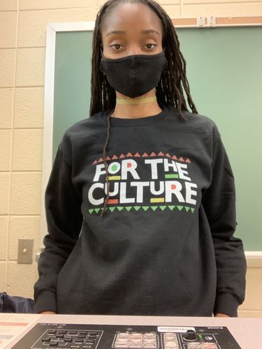 Customer photo review of For The Culture (Martin Font) - Sweatshirt