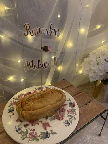 Customer photo review of Rehmat-e-Shereen Malai Khaja